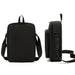 Bkano Storage Bag Shoulder Messenger Suitcase