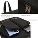 Bkano Storage Bag Shoulder Messenger Suitcase