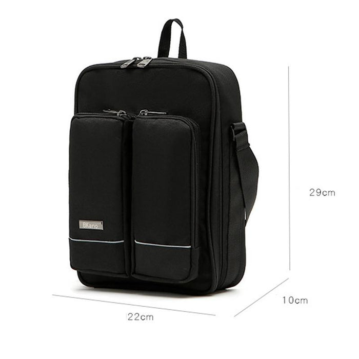 Bkano Storage Bag Shoulder Messenger Suitcase