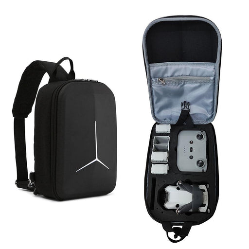 Drone Chest Bag Backpack Crossbody Storage Box