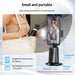 Auto Tracking Gimbal Stabilizer with Fill Light and Selfie