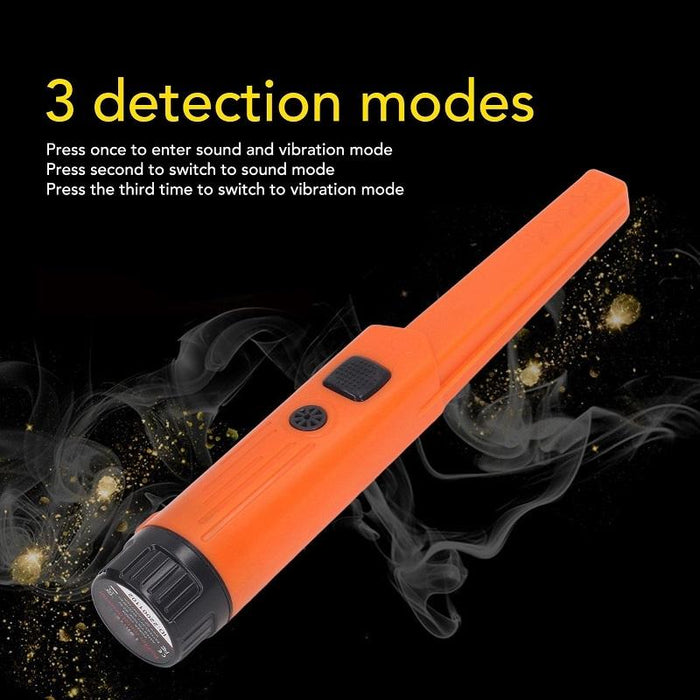 Mini Waterproof Handheld Metal Positioning Rod Detector