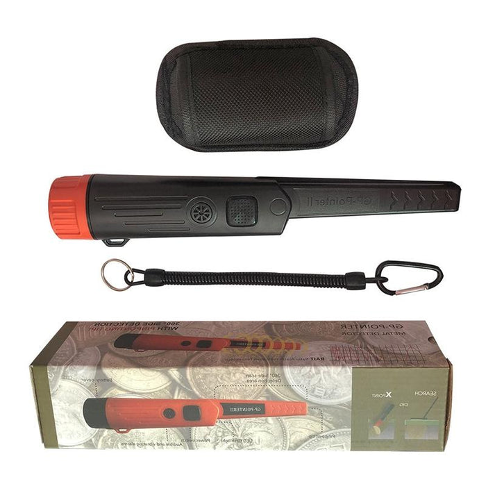 Mini Waterproof Handheld Metal Positioning Rod Detector