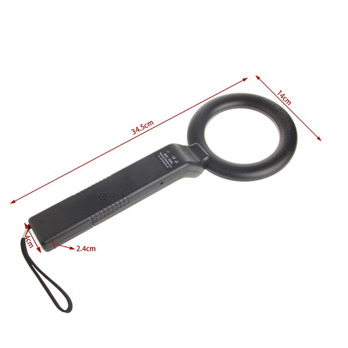 Handheld Metal Detector Examination Room Mobile Phone Security Detector