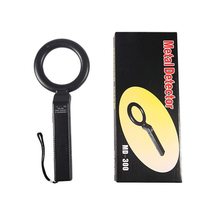 Handheld Metal Detector Examination Room Mobile Phone Security Detector