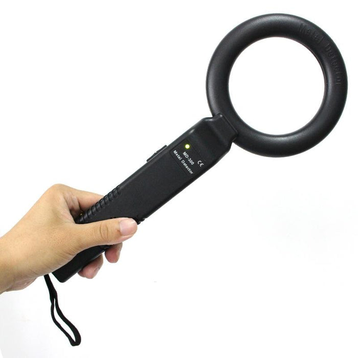 Handheld Metal Detector Examination Room Mobile Phone Security Detector