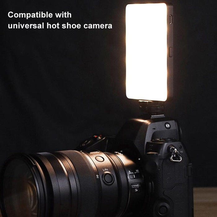 Rechargeable Pocket Light For Outdoor Photography - Desiontal M15