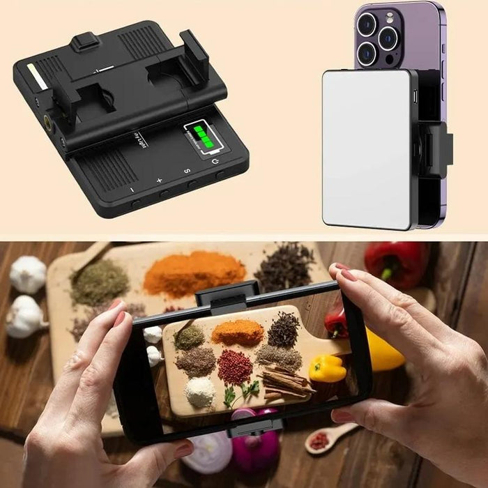 Rechargeable Pocket Light For Outdoor Photography - Desiontal M15