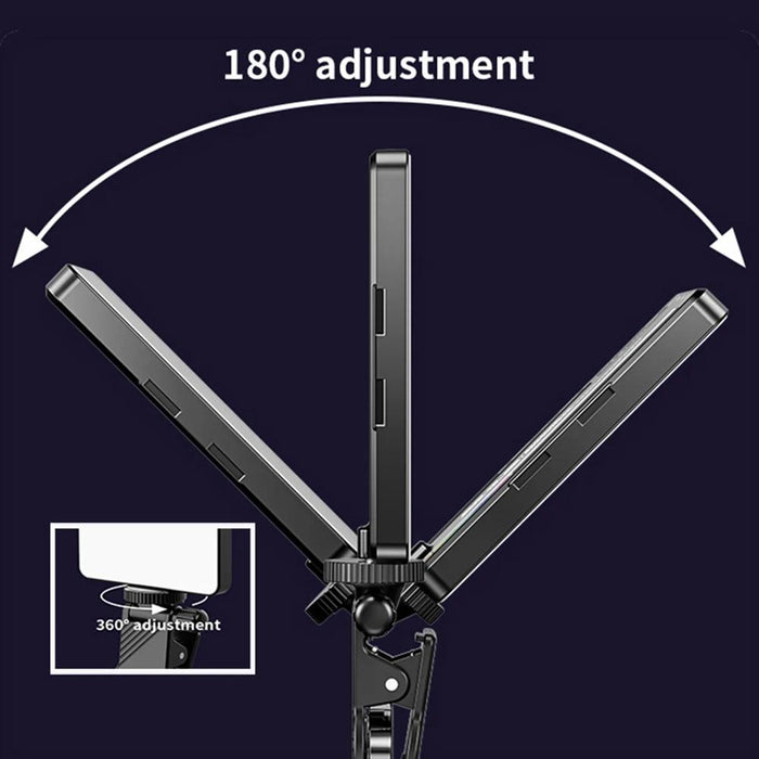 Rechargeable Pocket Light For Outdoor Photography - Desiontal M15