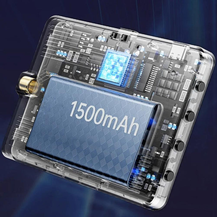 Rechargeable Pocket Light For Outdoor Photography - Desiontal M15