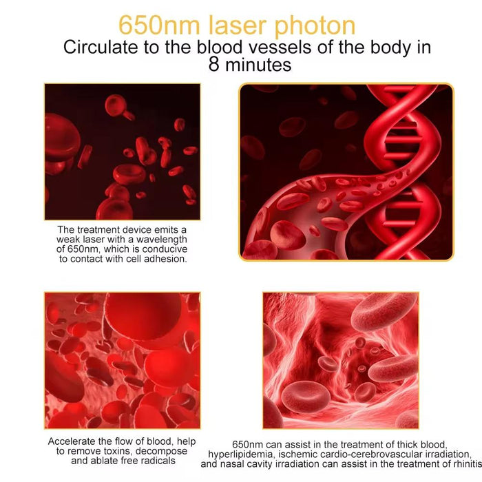 Ear Laser Therapy For Tympanitis & Tinnitus