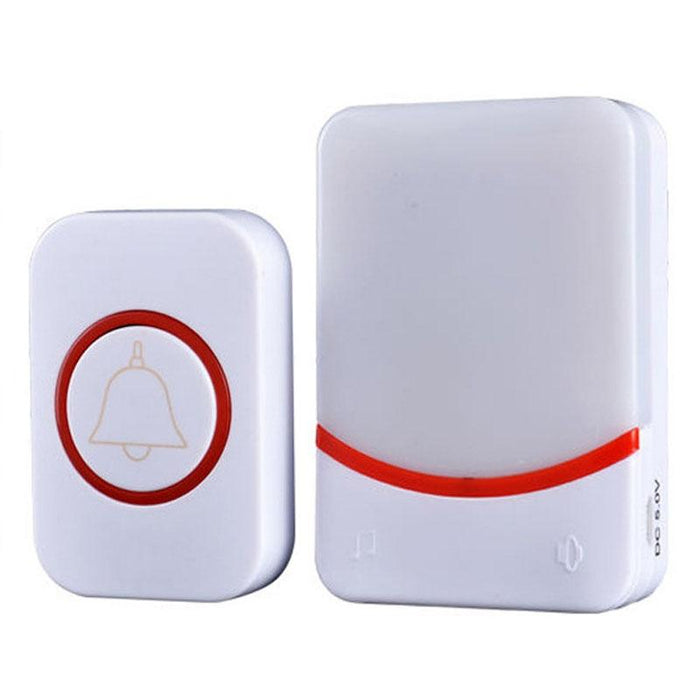 Usb Power Home Wireless Doorbell Remote Control Intelligent Flashing Doorbell Caller