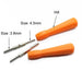 3.8mm/4.5mm 2 In 1 Disassembly Tool For Gba/ngc/n64/sfc/wii