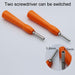 3.8mm/4.5mm 2 In 1 Disassembly Tool For Gba/ngc/n64/sfc/wii