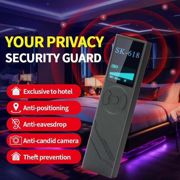 Hotel Anti-Candid Gps Camera Signal Detector