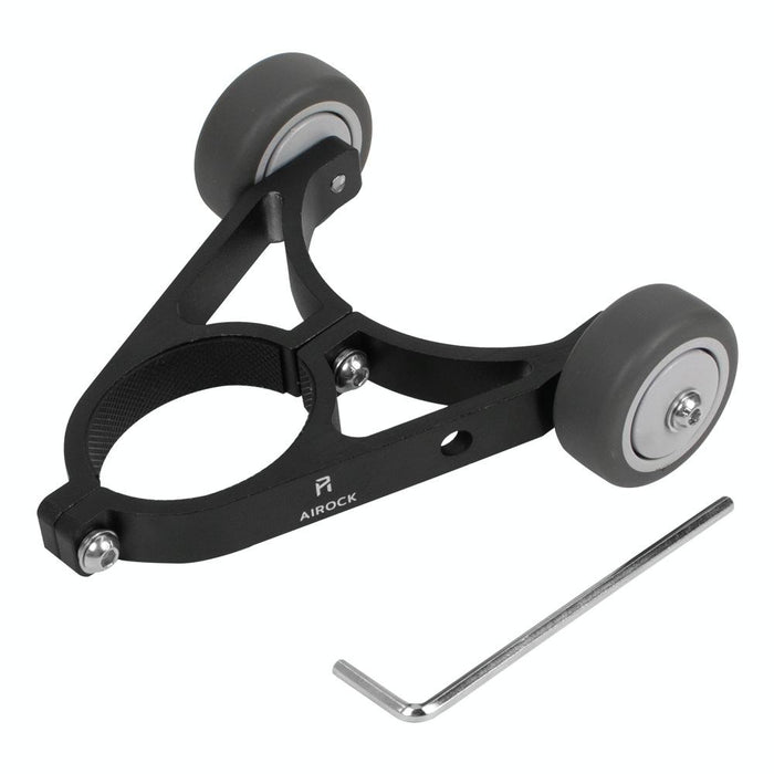 Electric Scooter Auxiliary Wheel Bracket Folding For Xiaomi