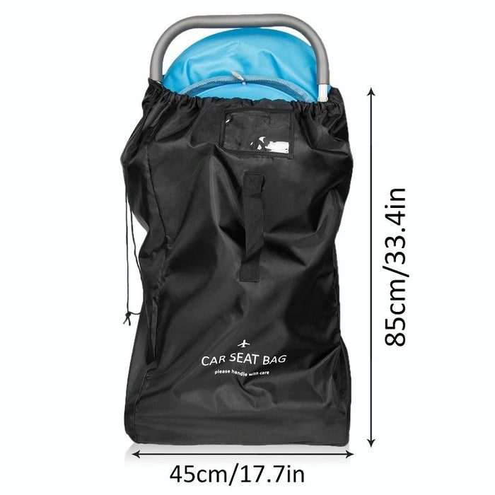 Travel Bag for Car Seat Stroller Wheelchair Storage