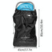 Travel Bag for Car Seat Stroller Wheelchair Storage