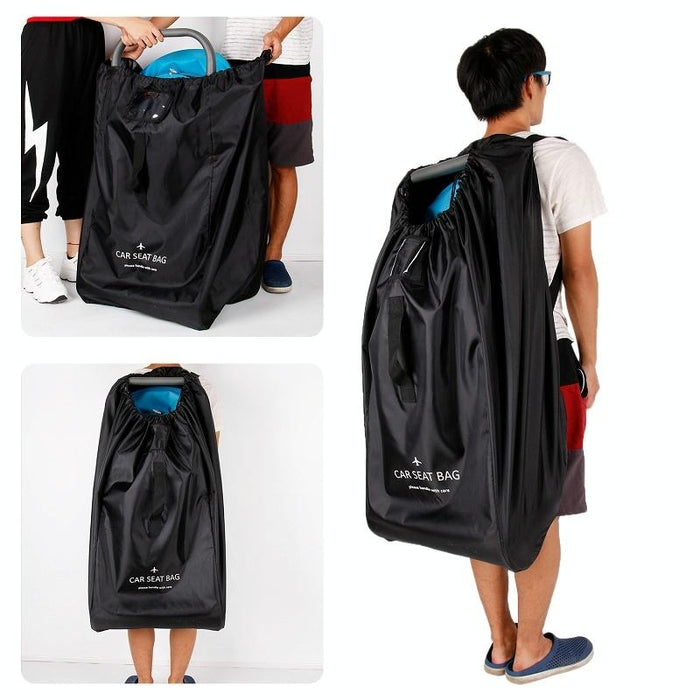 Travel Bag for Car Seat Stroller Wheelchair Storage