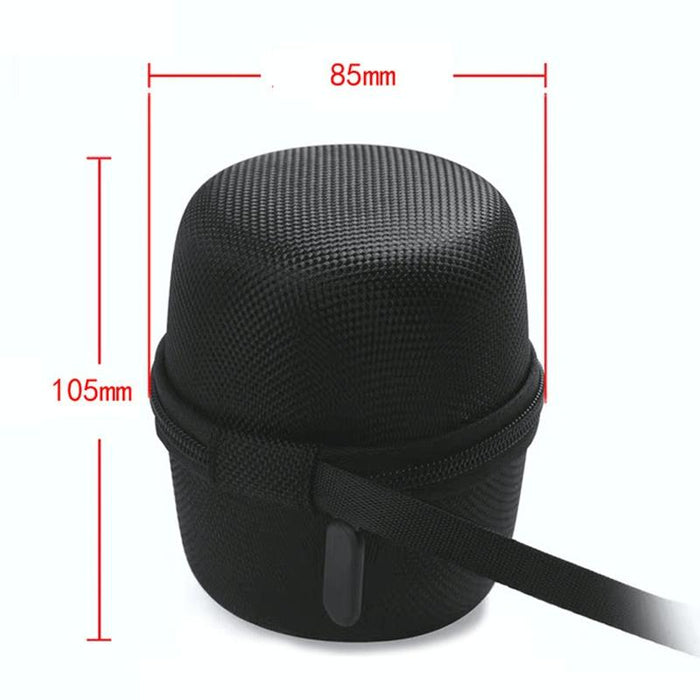 For Sony Srs-Xb100 Wireless Bluetooth Speaker Protective Cover Portable Storage Bag Black