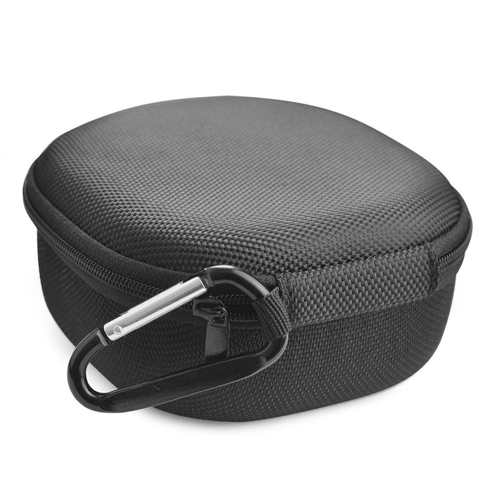 For Jbl Go4 Bluetooth Speaker Portable Storage Bag Protective Case Black