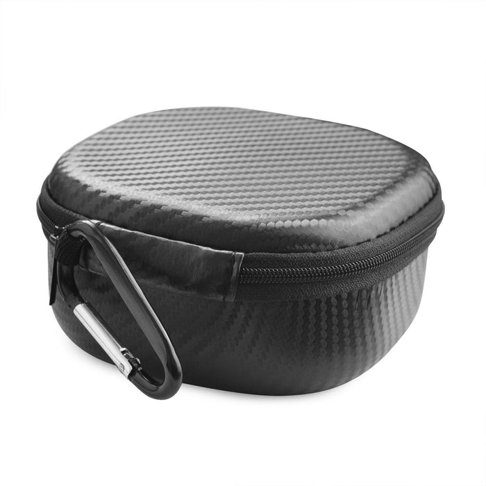 For Jbl Go4 Bluetooth Speaker Portable Storage Bag Protective Case Black