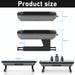 Monitor Stand Riser Adjustable Height Laptop Bracket