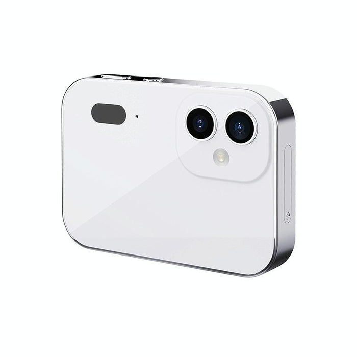 D6 Ccd Hd Digital Camera Movie Music Smart Camera Touch Screen Student Card Video Recorder Excluding Memory