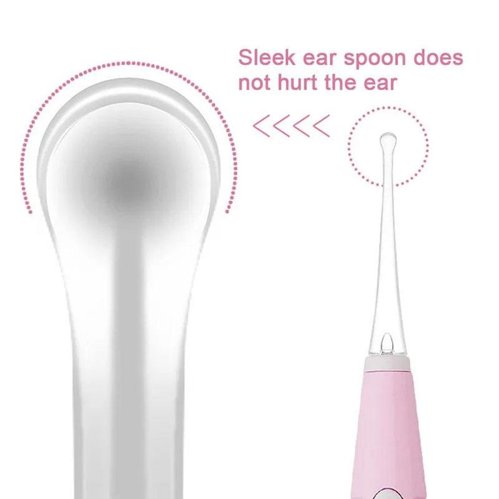 Child Ear Wax Pick With Led Light