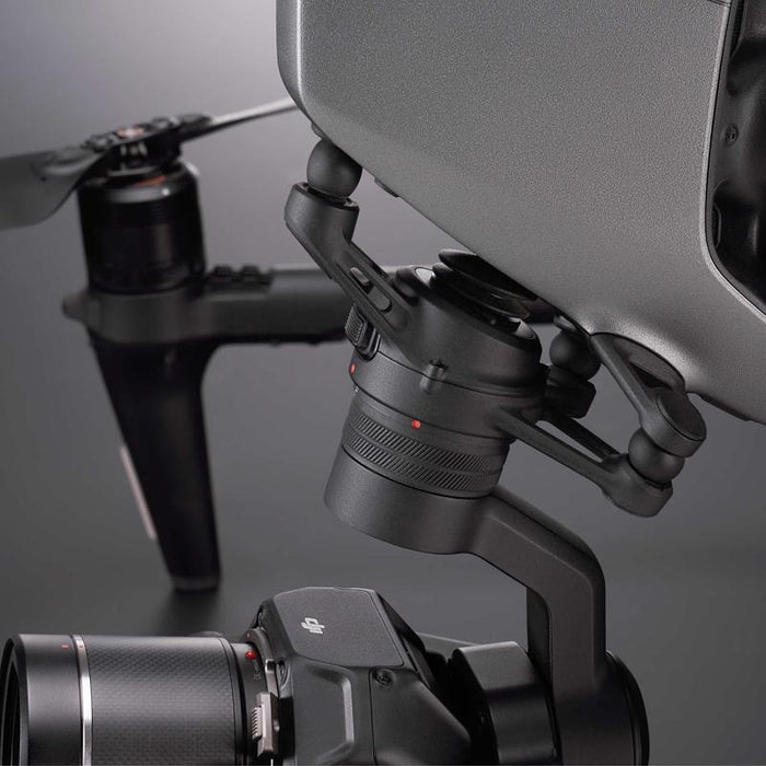 Original Dji Inspire 3 Connect The X9 8k Air Gimbal Camera