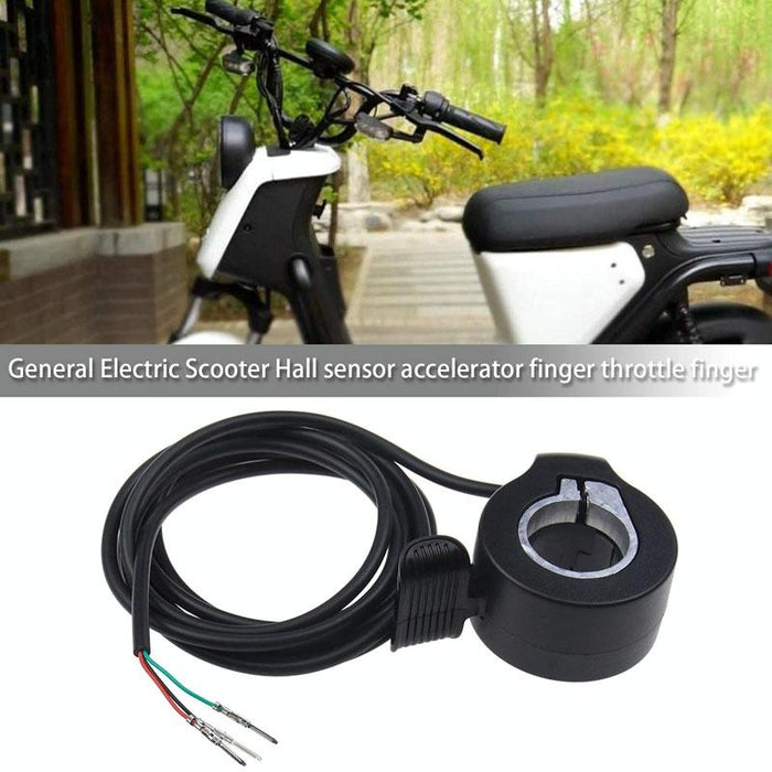 Universal Electrical Scooter Throttle Thumb Accelerator