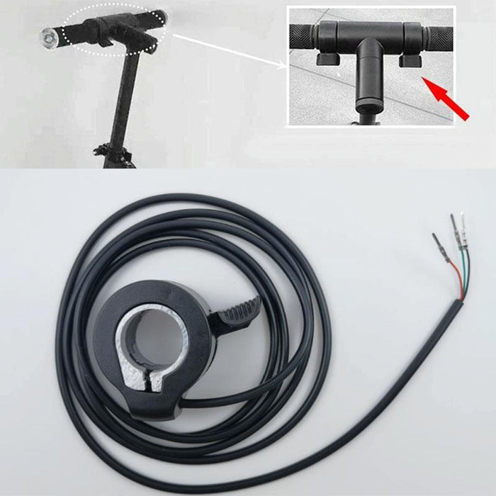 Universal Electrical Scooter Throttle Thumb Accelerator