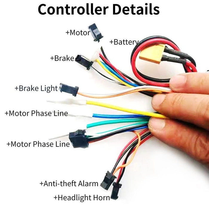 For Kugoo M4 Electrical Scooter Controller Assembly