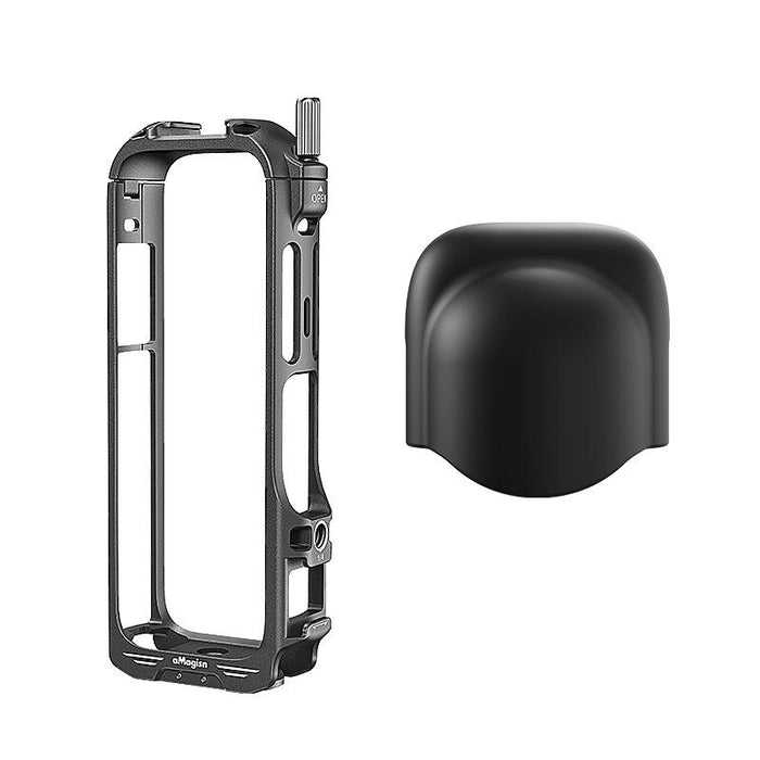 Insta360 X4 Amagisn Metal Protective Housing Frame With 2