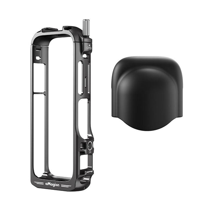 Insta360 X4 Amagisn Metal Protective Housing Frame Quick