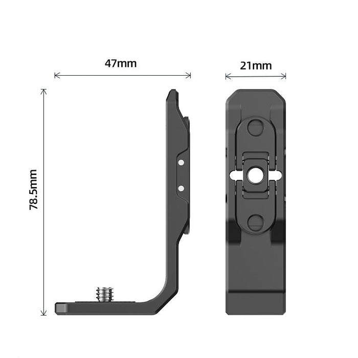 Insta360 X4/x3 Hepail Horizontal And Vertical Shooting