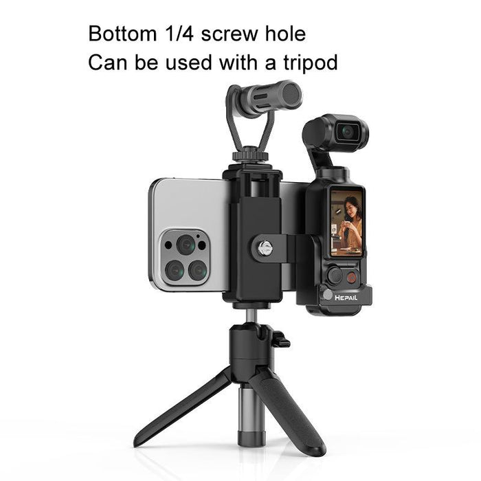 Hepail Extended Phone Holder Adapter Protection Bezel