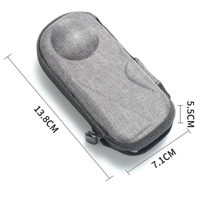 Insta360 X4 Mini Storage Bag Lightweight Waterproof Body Box