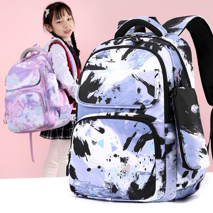Backpack Set with Lunch Bag & Pencil Case for Kids