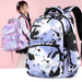 Backpack Set with Lunch Bag & Pencil Case for Kids