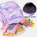 Backpack Set with Lunch Bag & Pencil Case for Kids