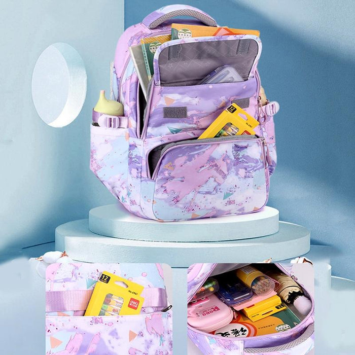 Backpack Set with Lunch Bag & Pencil Case for Kids