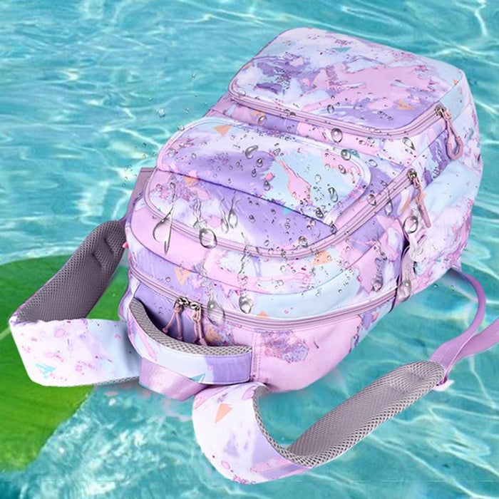 Backpack Set with Lunch Bag & Pencil Case for Kids