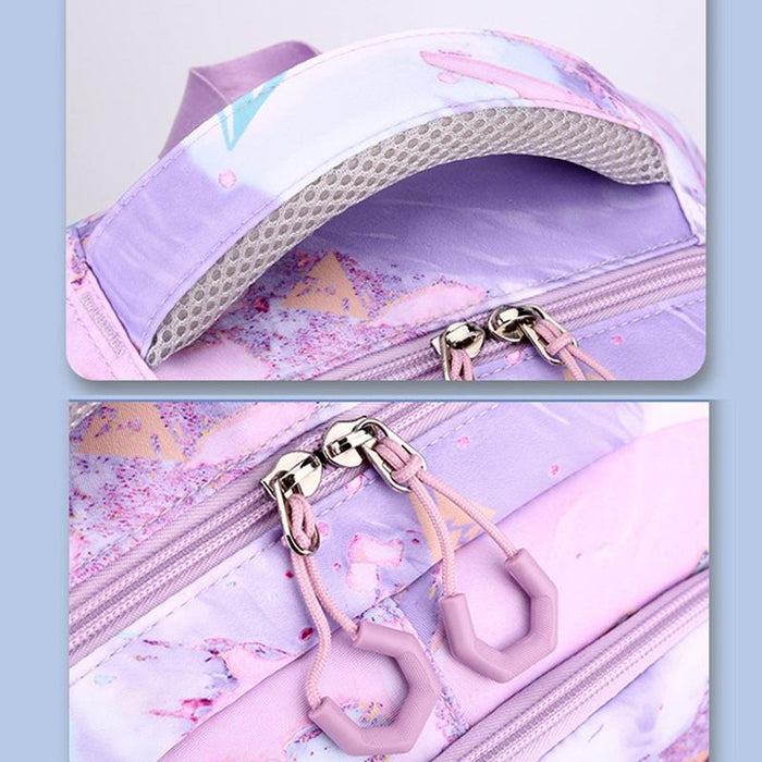 Backpack Set with Lunch Bag & Pencil Case for Kids