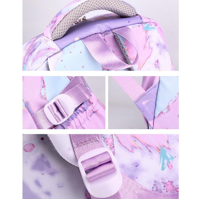 Backpack Set with Lunch Bag & Pencil Case for Kids