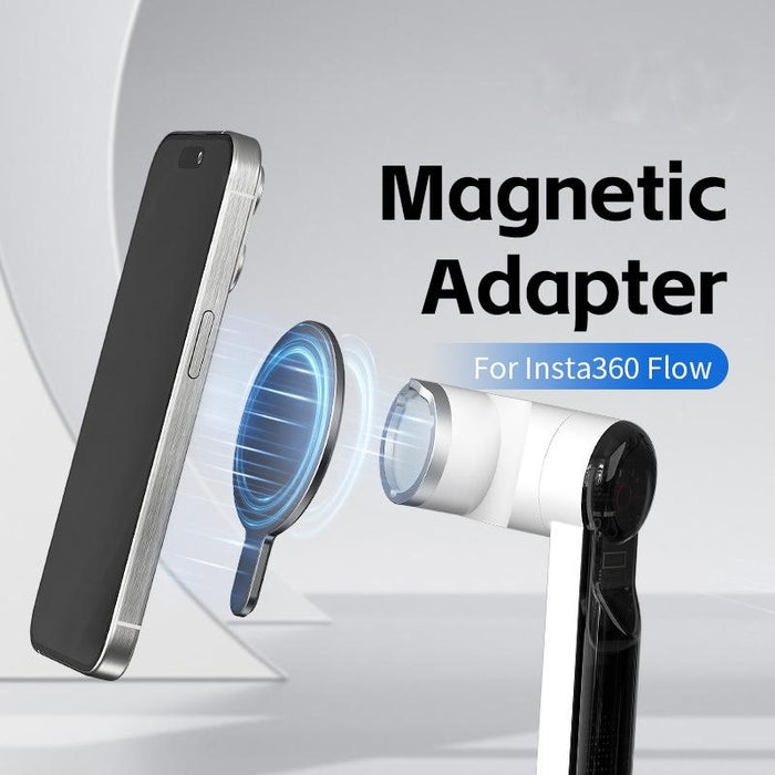 Insta360 Flow Amagisn Gimbal Magnetic Adapter Magsafe