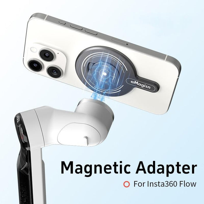 Insta360 Flow Amagisn Gimbal Magnetic Adapter Magsafe