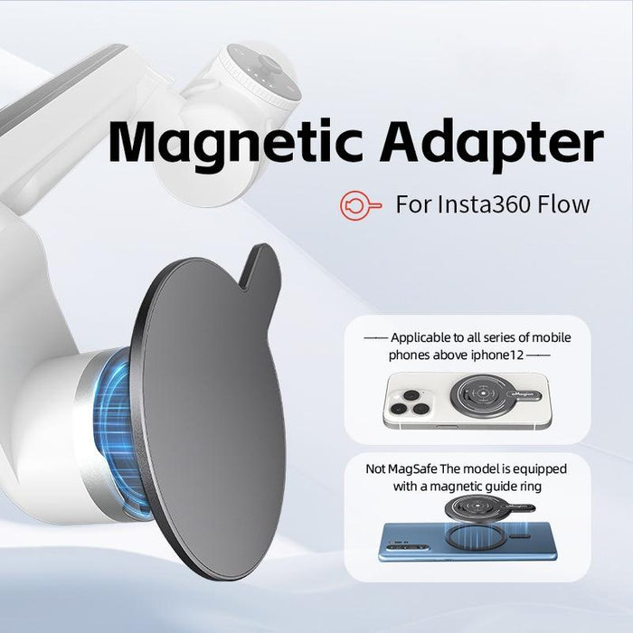 Insta360 Flow Amagisn Gimbal Magnetic Adapter Magsafe