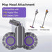 For Dyson V10 Digital Slim V12 Detect Vacuum Cleaner Dry