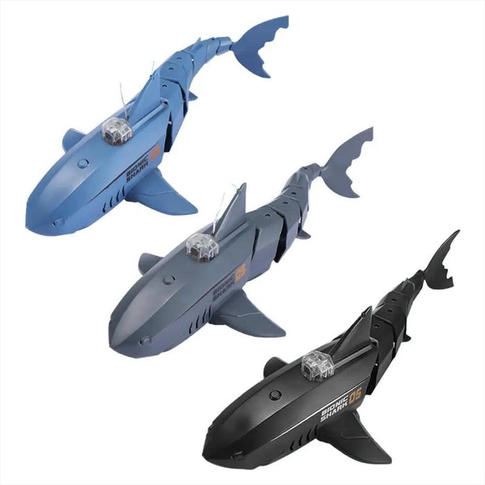 Rc Shark Water Toy With Photo And Video Camera Radio Controlled Boat Toy For Children